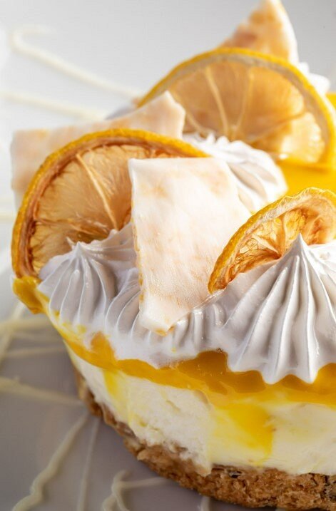 bungalow lush lemon meringue